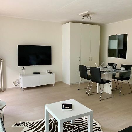 Studio De Strandsuite 奥斯滕德 外观 照片