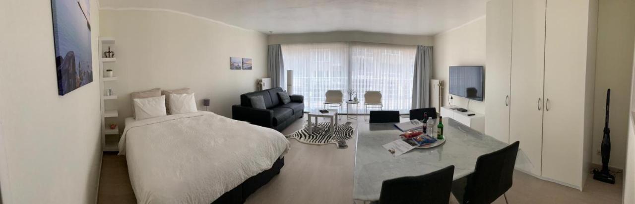 Studio De Strandsuite 奥斯滕德 外观 照片
