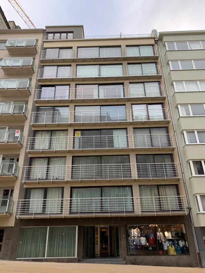 Studio De Strandsuite 奥斯滕德 外观 照片